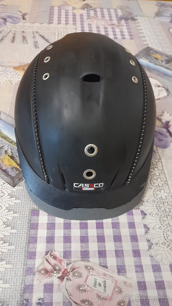 Prodám helmu Casco mistrall vel.S 54_56