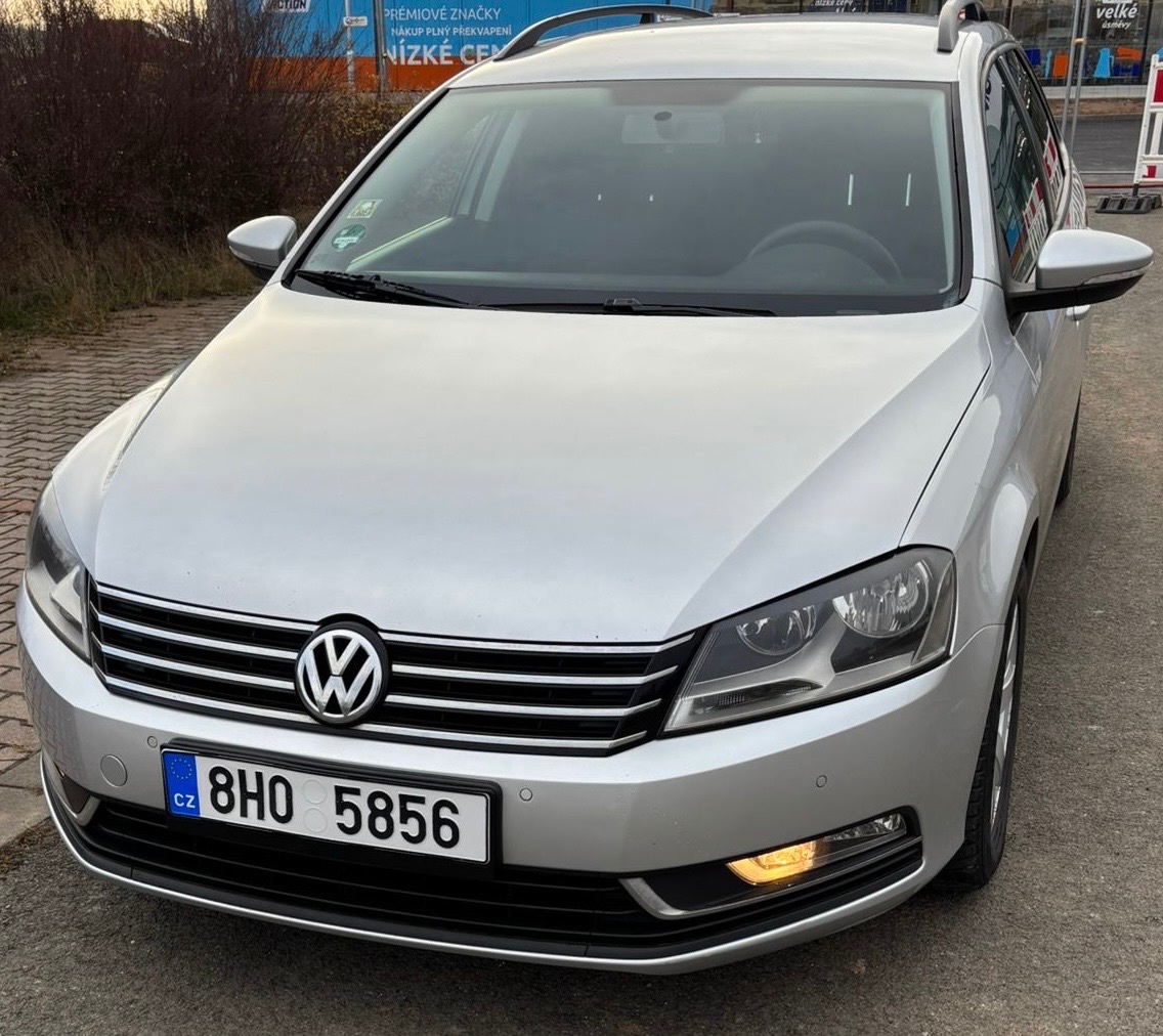 Passat b7