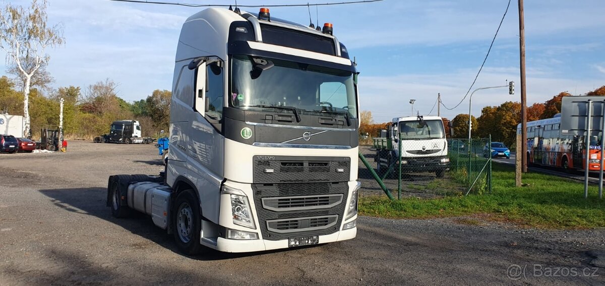 TAHAČ VOLVO FH 500 XXL, r.v.2019, EURO 6,