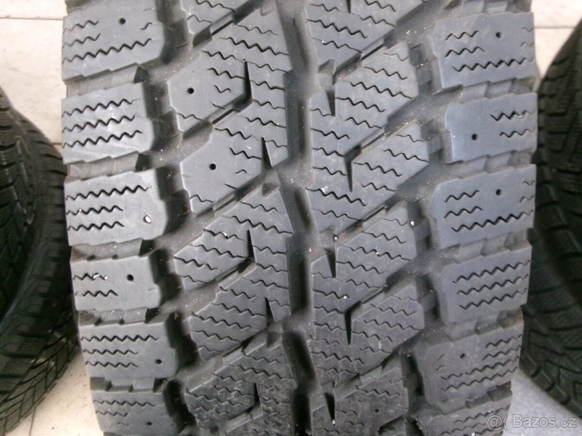 205/55 R16 BARUM (6,5-7,5mm) č.15397