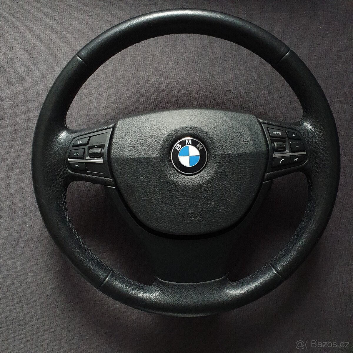 BMW F10/F11 volant