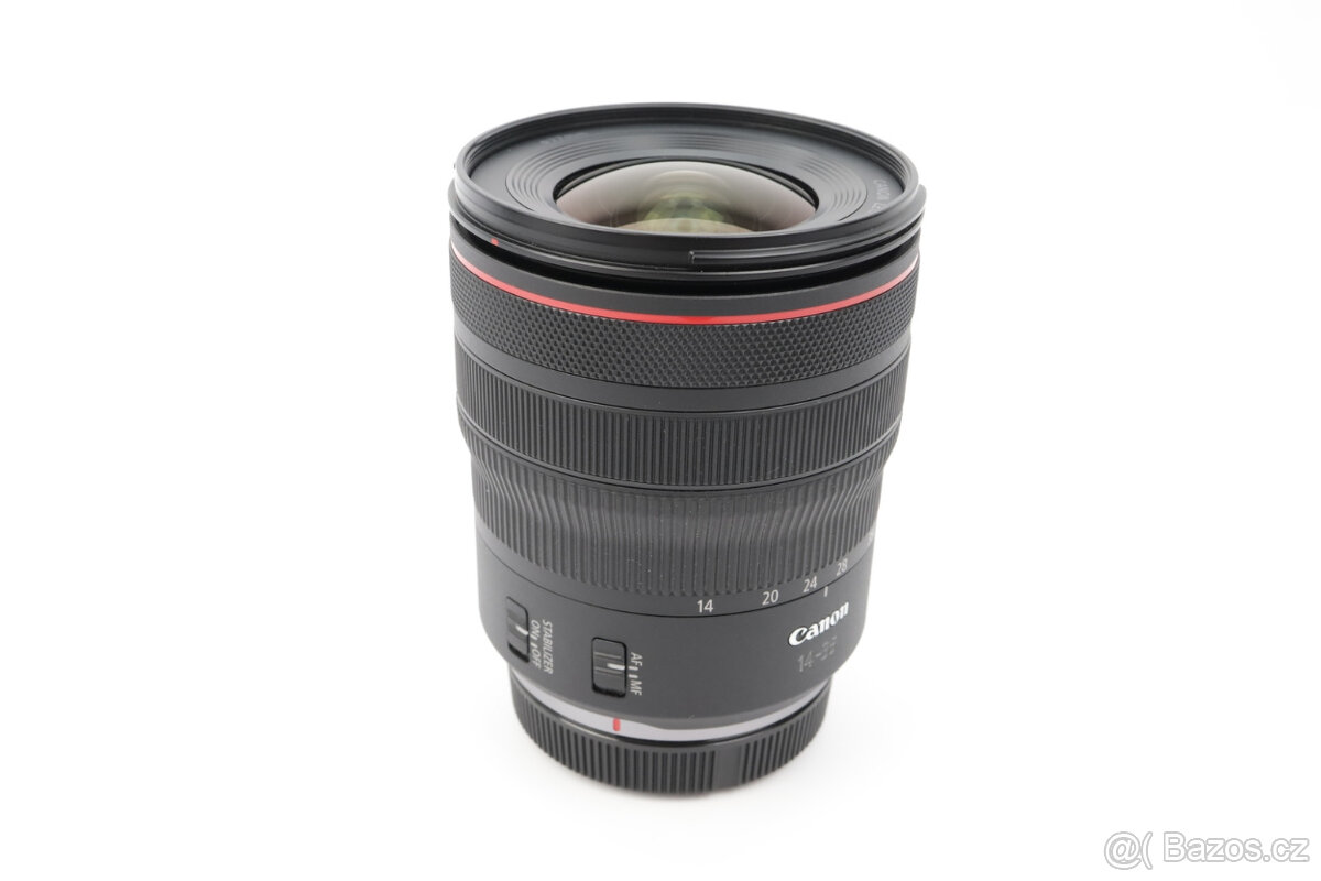 Canon RF 14-35 mm f/4 L IS USM