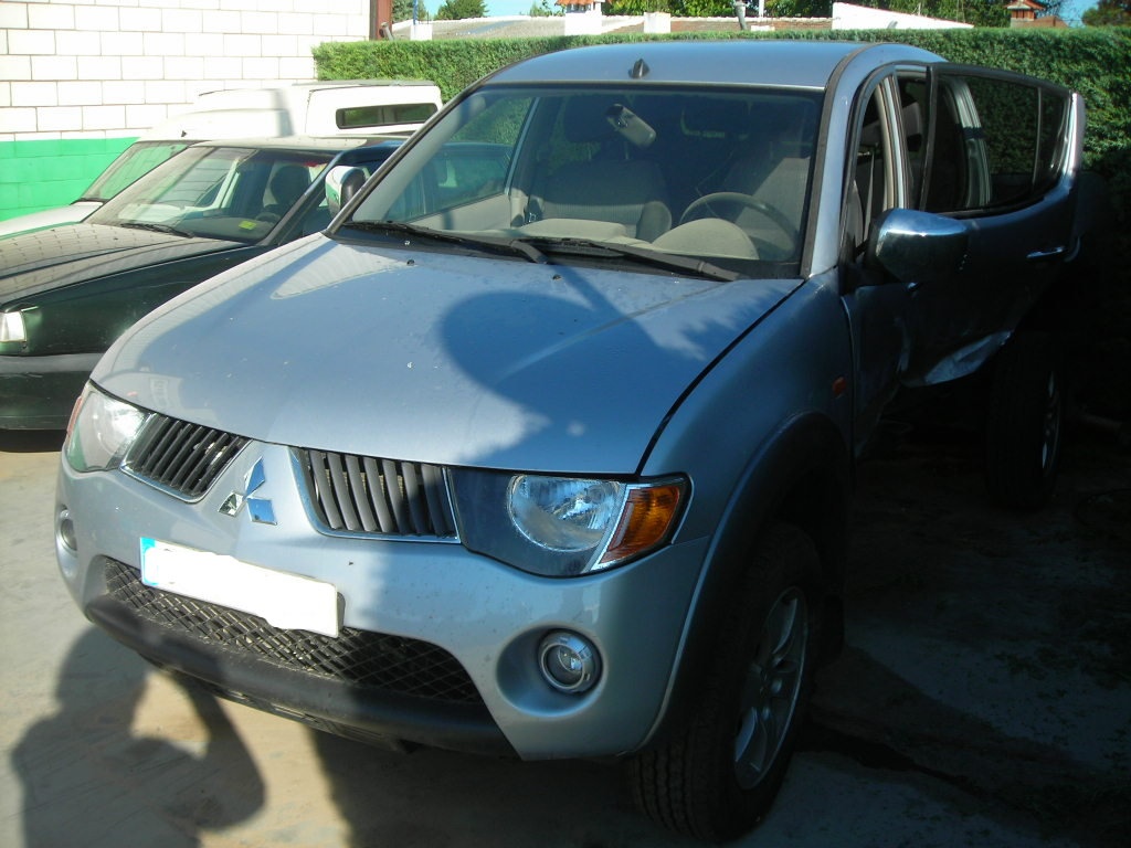 Mitsubishi L200 DiD -  náhradní díly