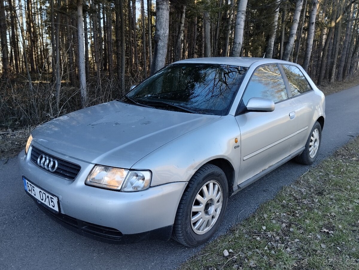 AUDI A3 1.9 TDI 81KW