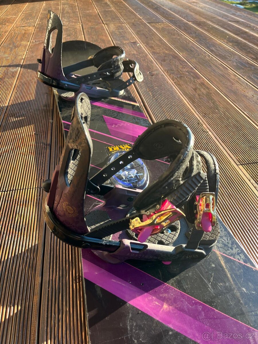 Snowboard Rossignol DIVA