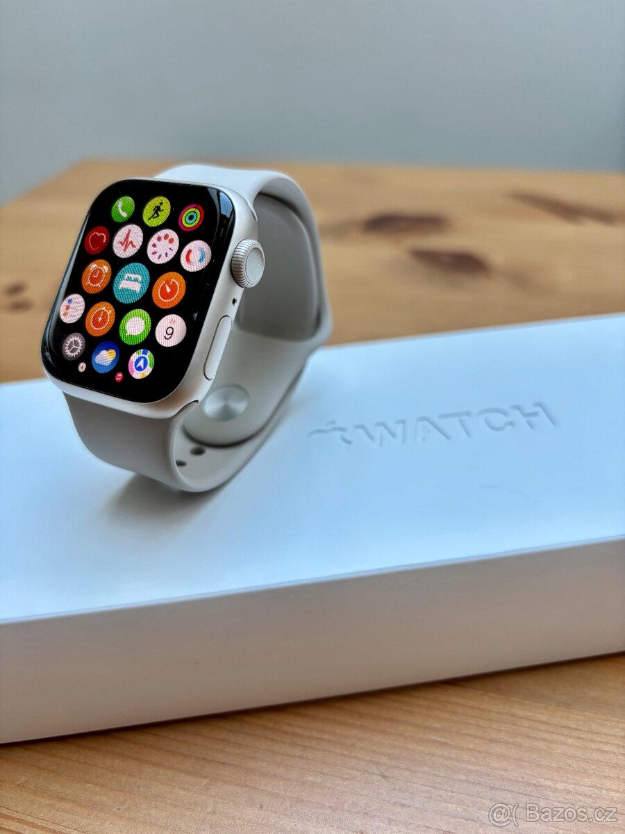 Apple Watch Series 8 41mm TOP stav