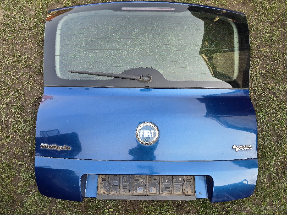 Fiat Multipla 5 Dveře