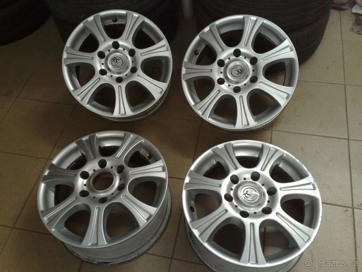 alu kola 6x139,7 r16 hyundai h1,starex