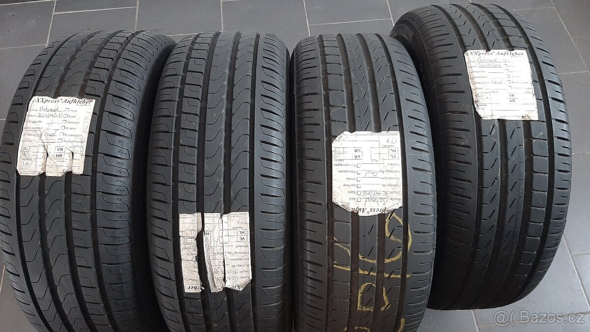 Pneumatiky letní 215/55R16-97H Pirelli