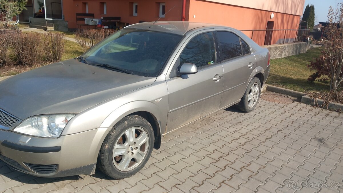 Ford Mondeo 2.0tdci