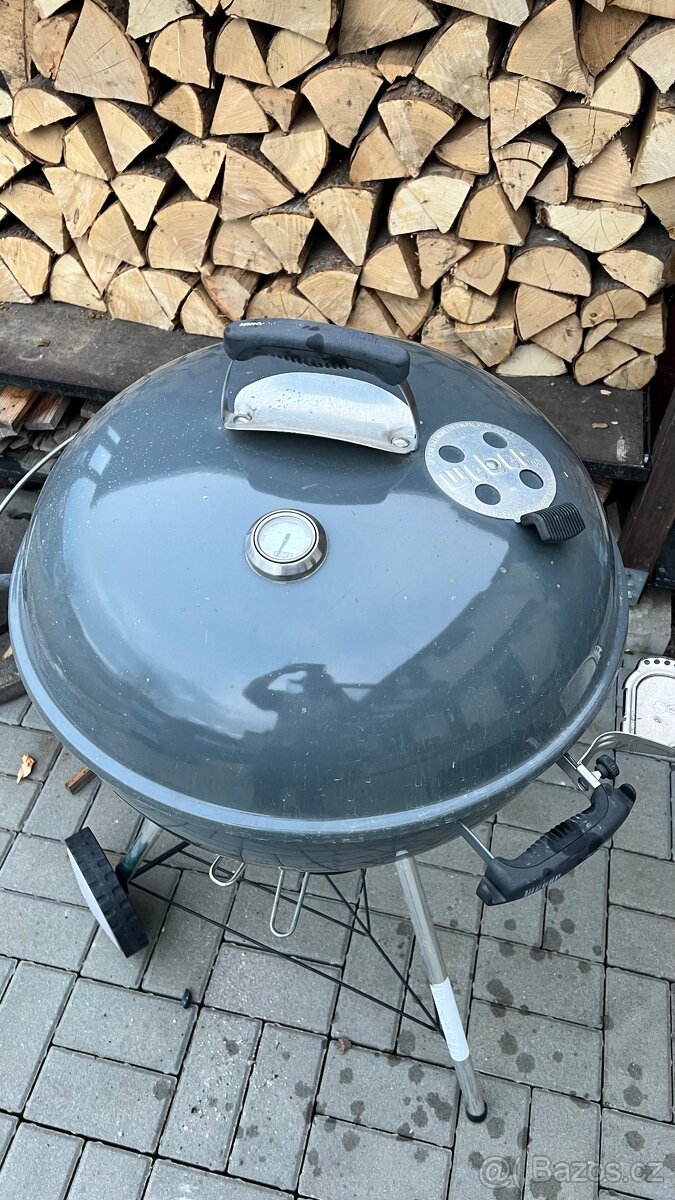 Gril Weber Master Touch