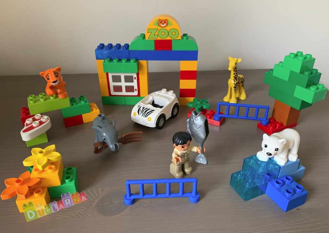 Lego Duplo Zoo