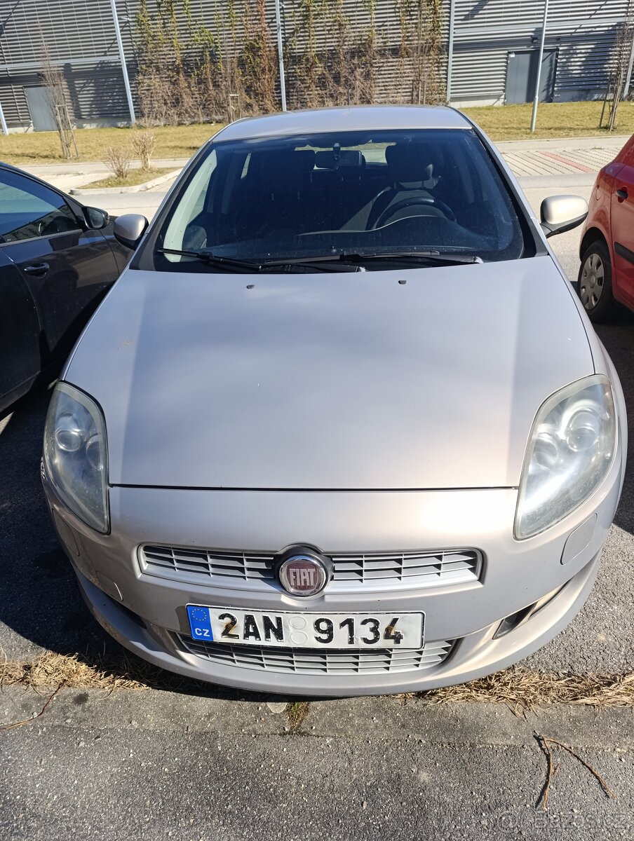 Fiat Bravo 1,6 JTD