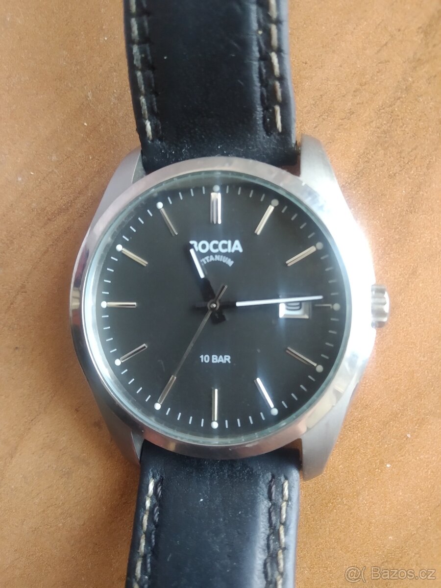 Boccia Titanium 3608-02