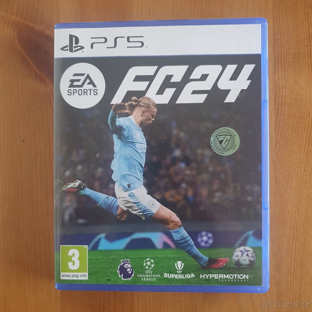 FC24 (ps5) REZERVOVÁNO