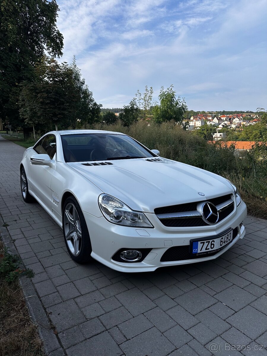 Mercedes-Benz SL 350