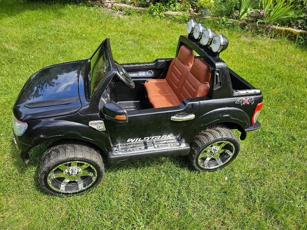 Dětské elektroauto Ford Ranger