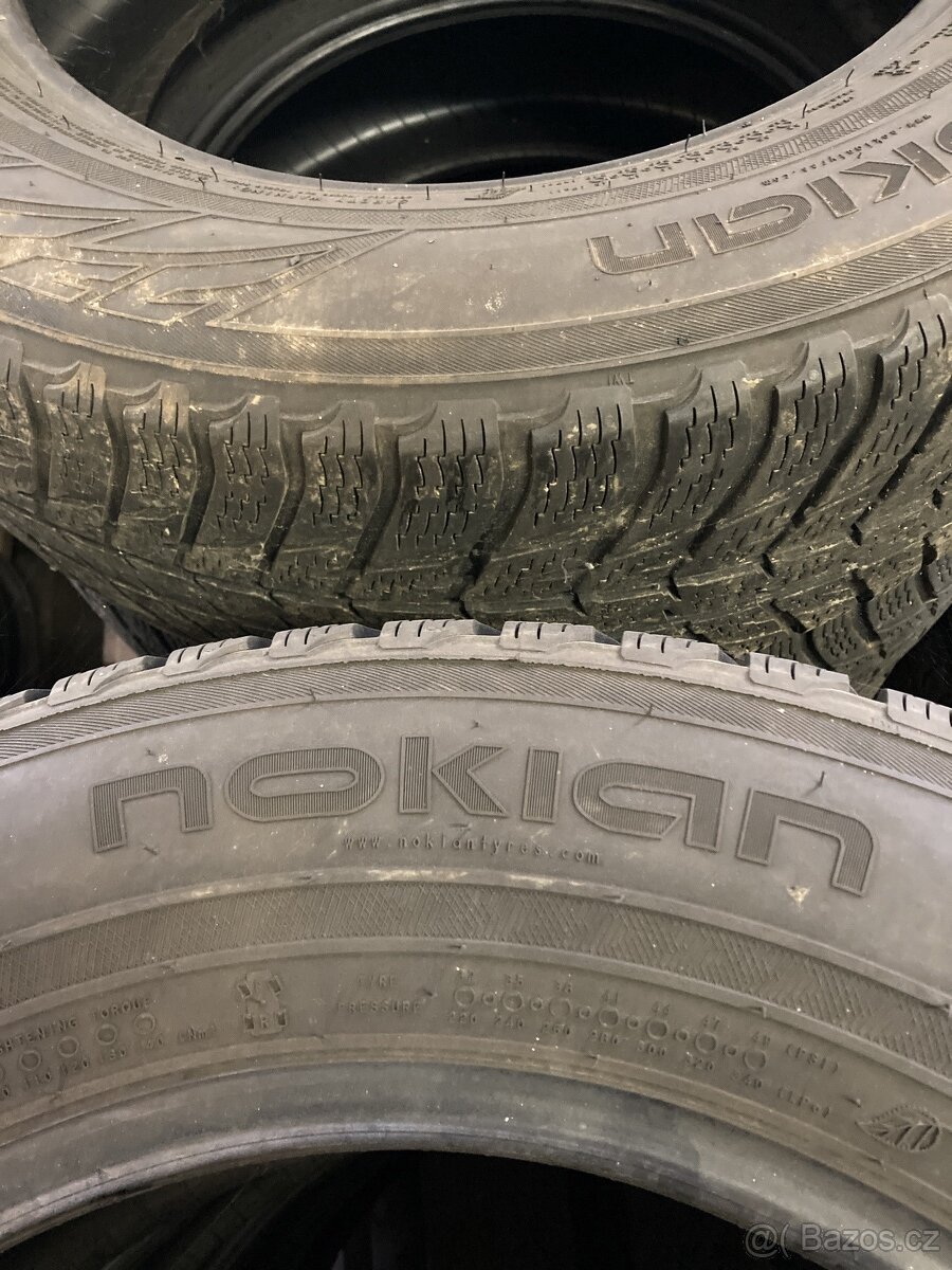 225/65R17 zimni pneu