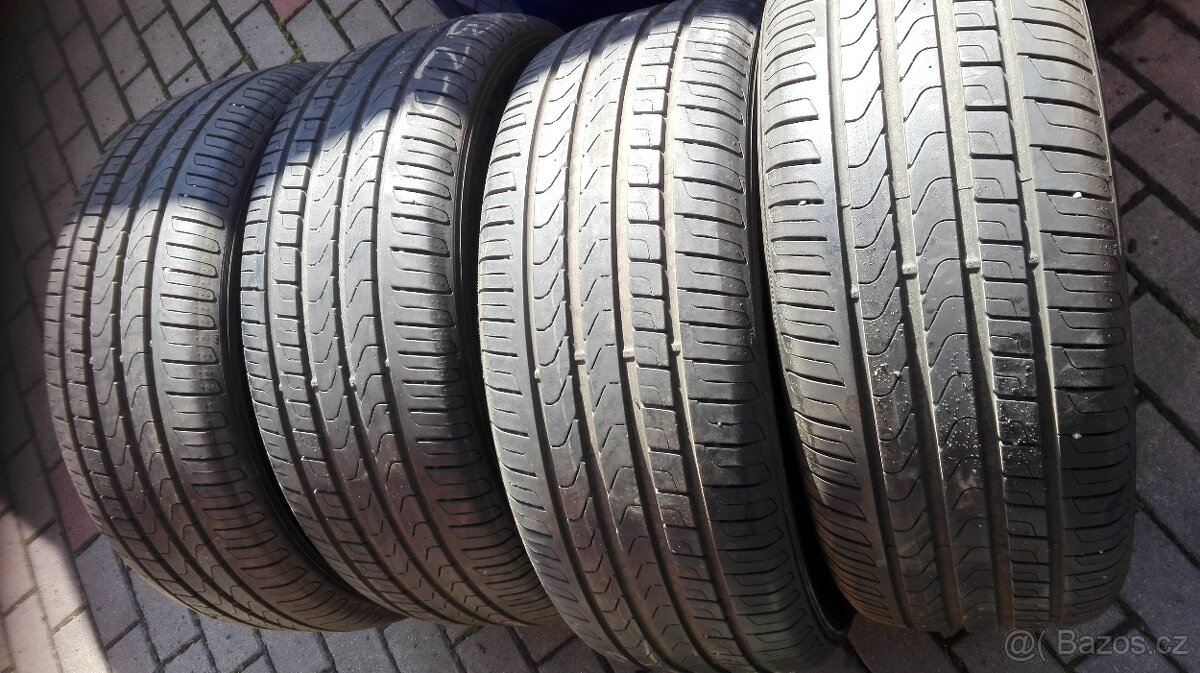 Pirelli 235/55 R18 DOT19