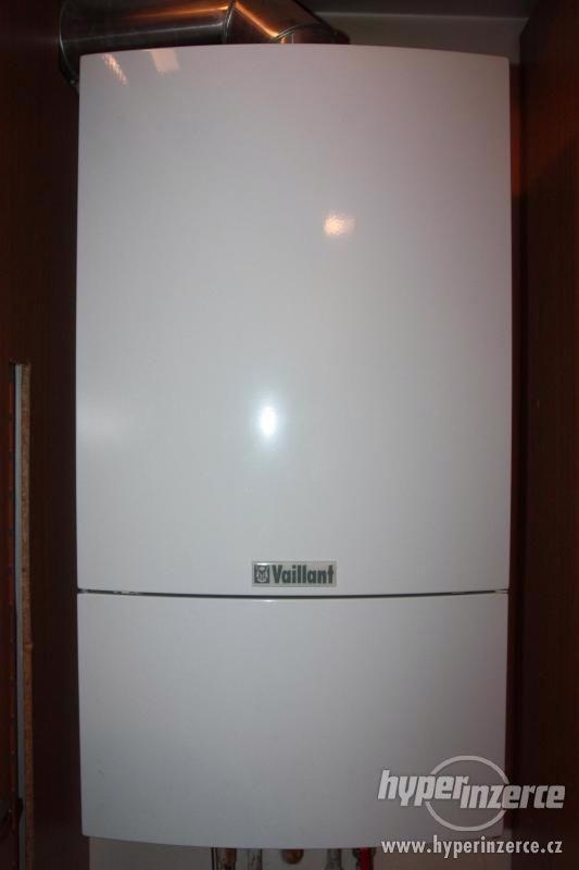 Plynový kotel vaillant vuw 260/1xe