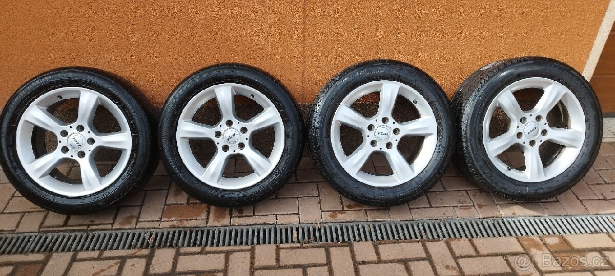 ALU Kola Rial R16/5x112