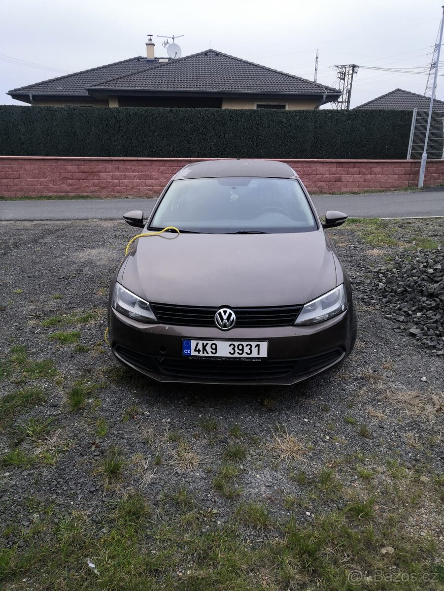 VW Jetta 1,2 TSI