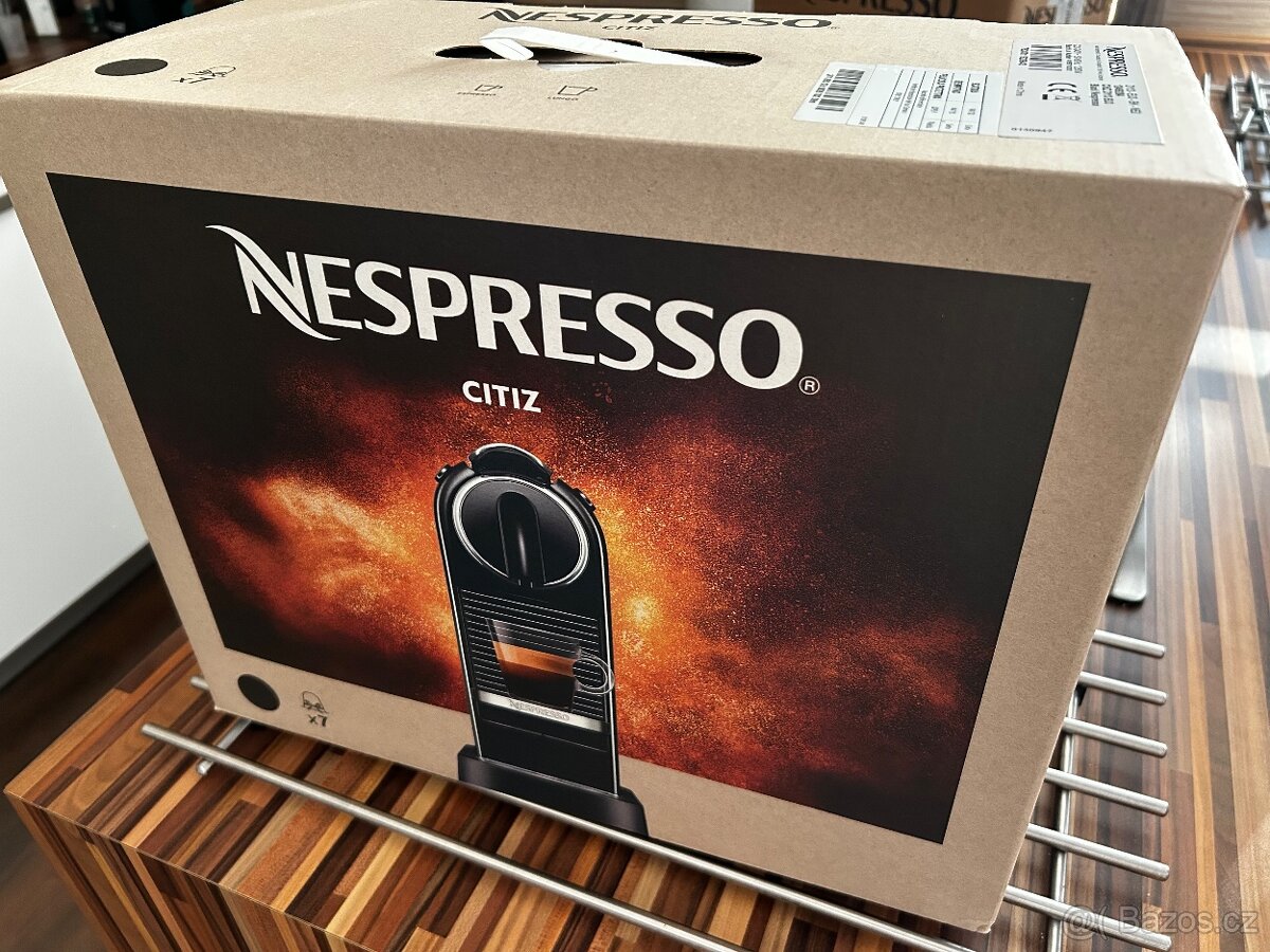 Nespresso Citiz