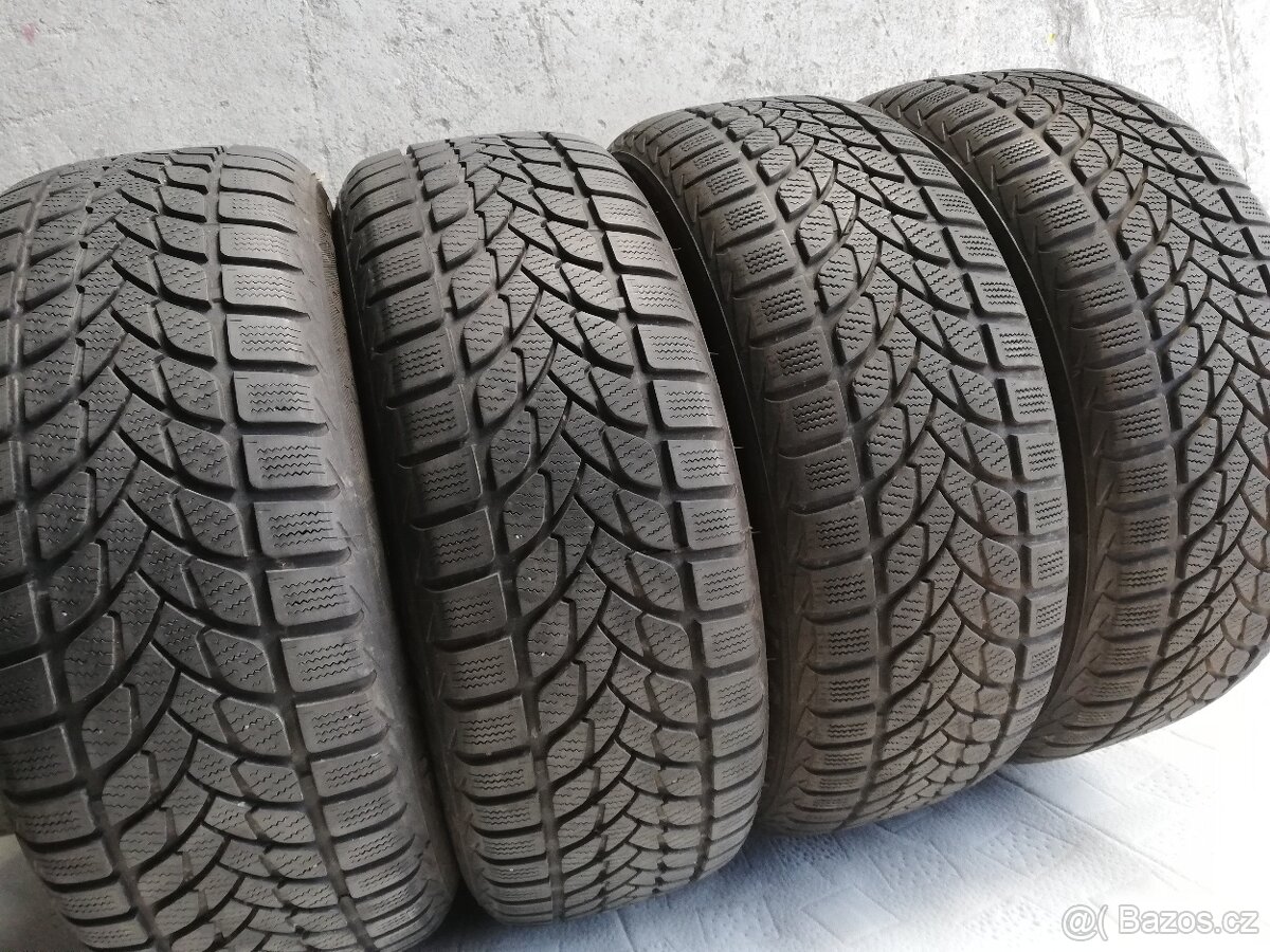 215/60 r16 celoroční pneumatiky