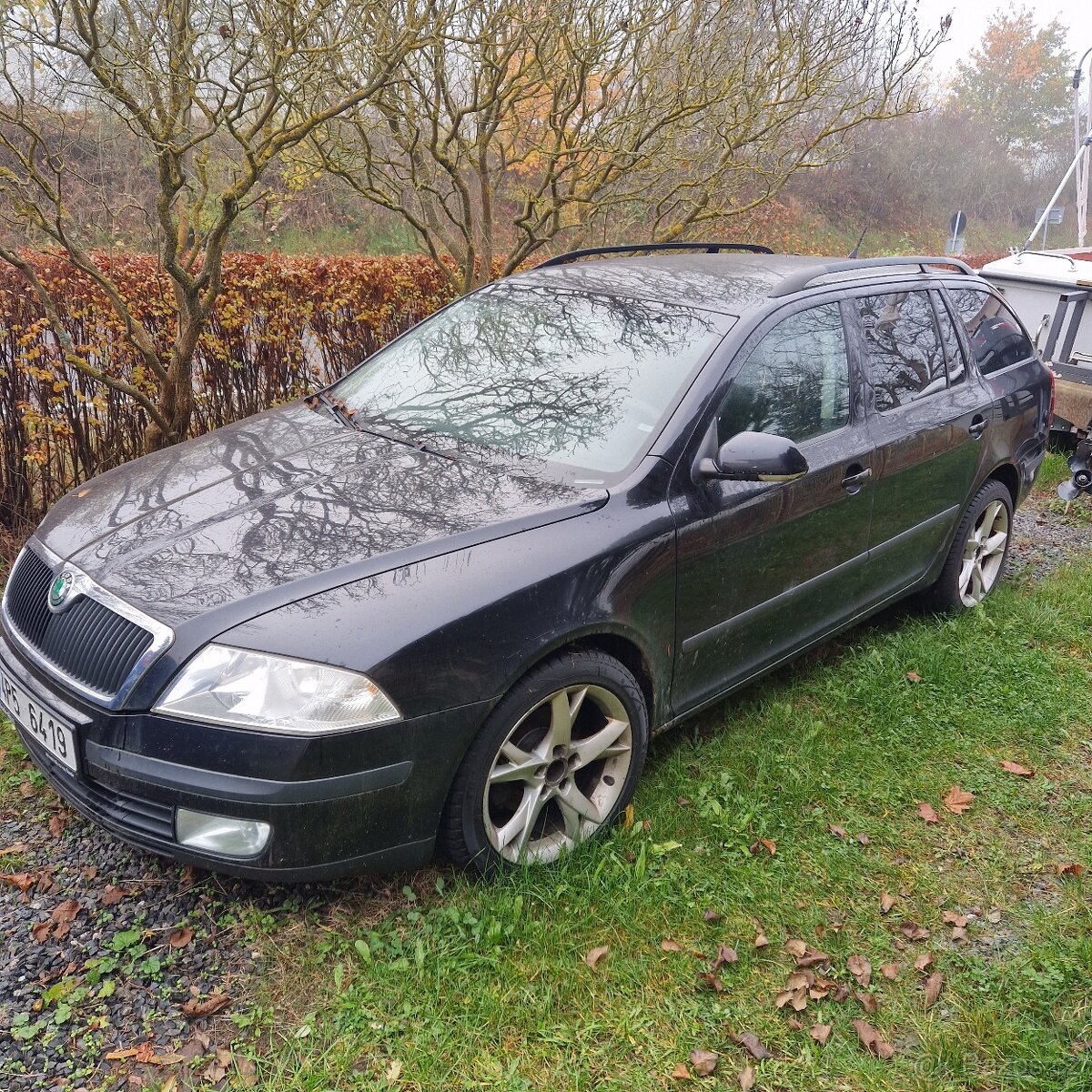 Skoda octavia 1.9 tdi 77kw  rok 2008