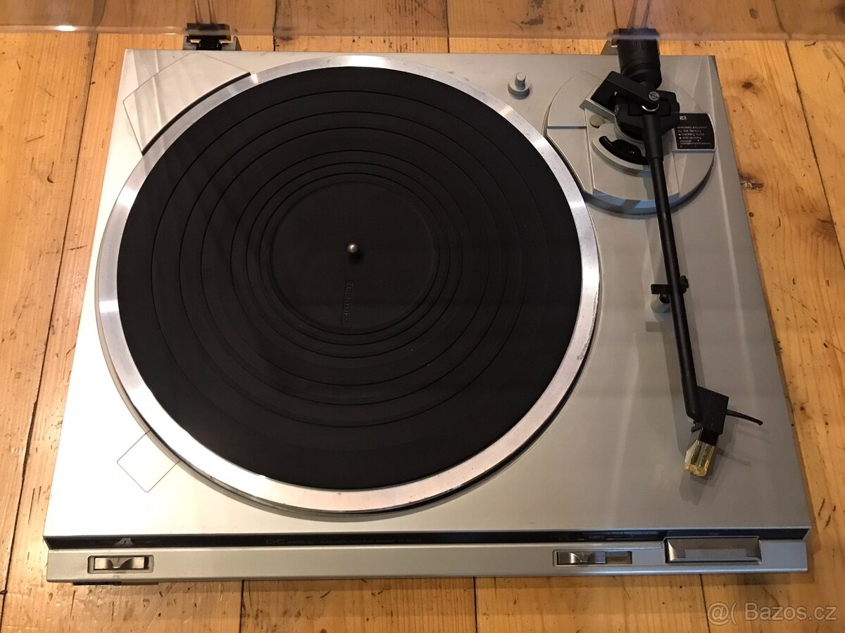 Gramofon Technics SL-BD20 (Rok 1987)