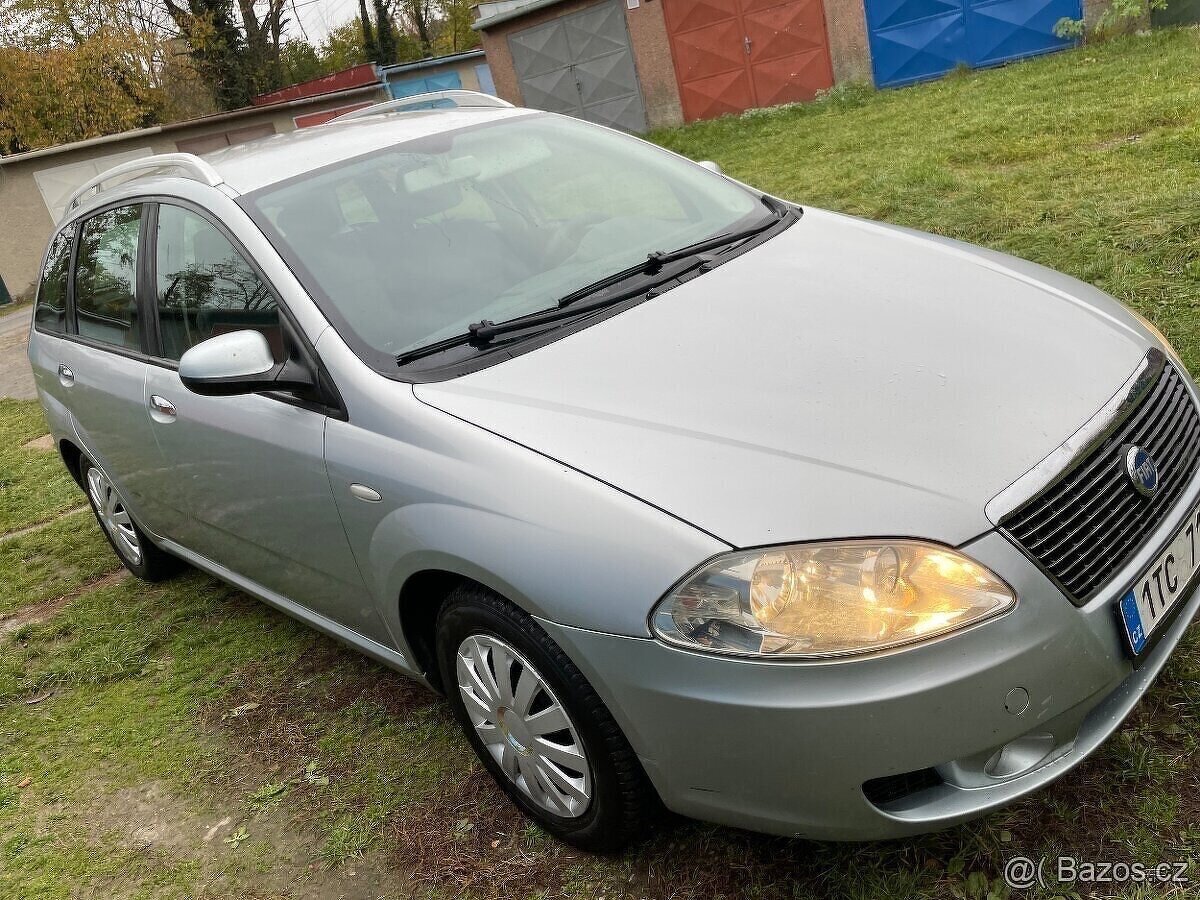 FIAT CROMA 1.9JTD 88KW COMBI (Nova stk)