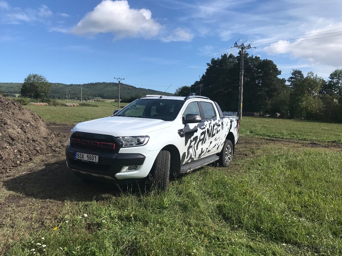 Ford Ranger wildtrak