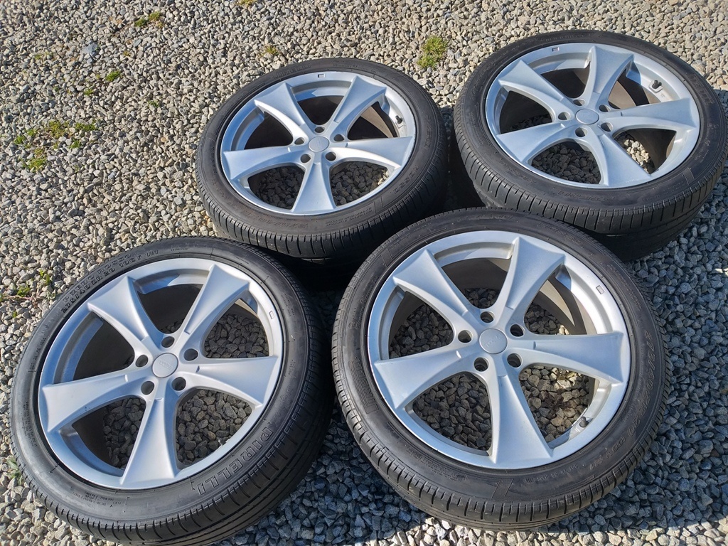 alu kola 20" BMW, Land Rover