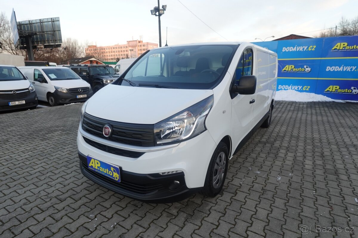 FIAT TALENTO L2H1 2.0MJT KLIMA SERVISKA