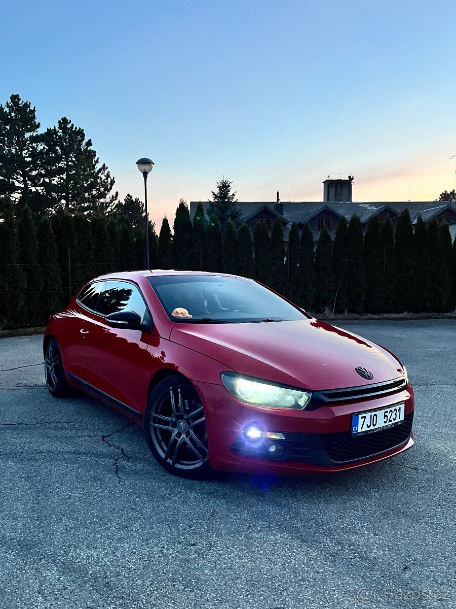 Volkswagen Scirocco 2.0 tsi