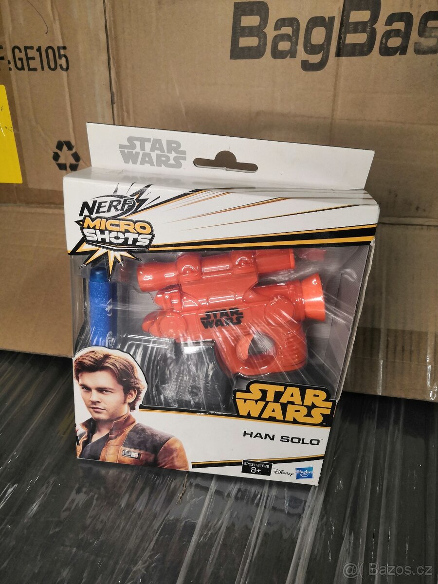 StarWars Nerf-ka