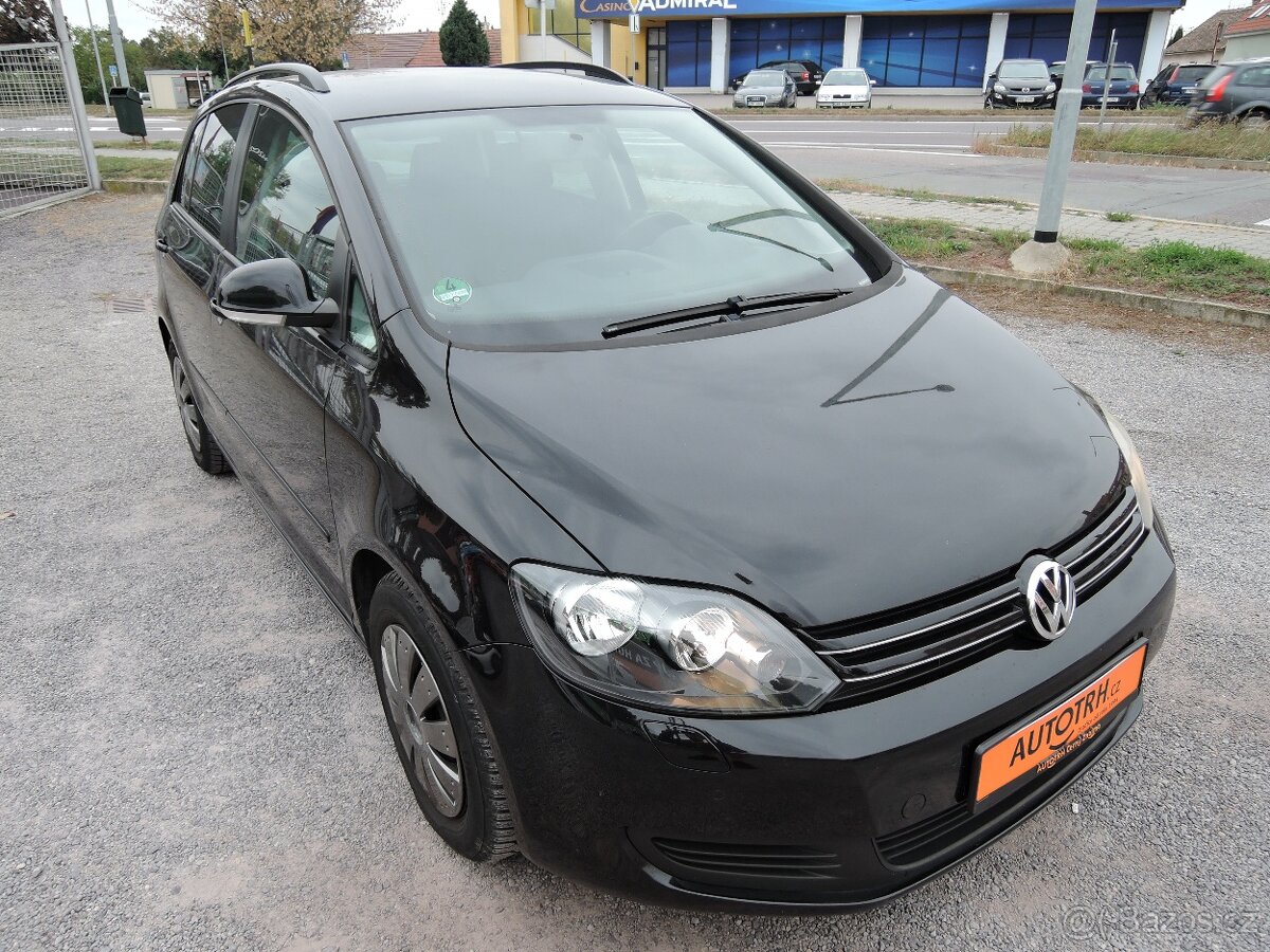 Volkswagen Golf Plus, 1,4 TSi 1.maj. Servis 2009