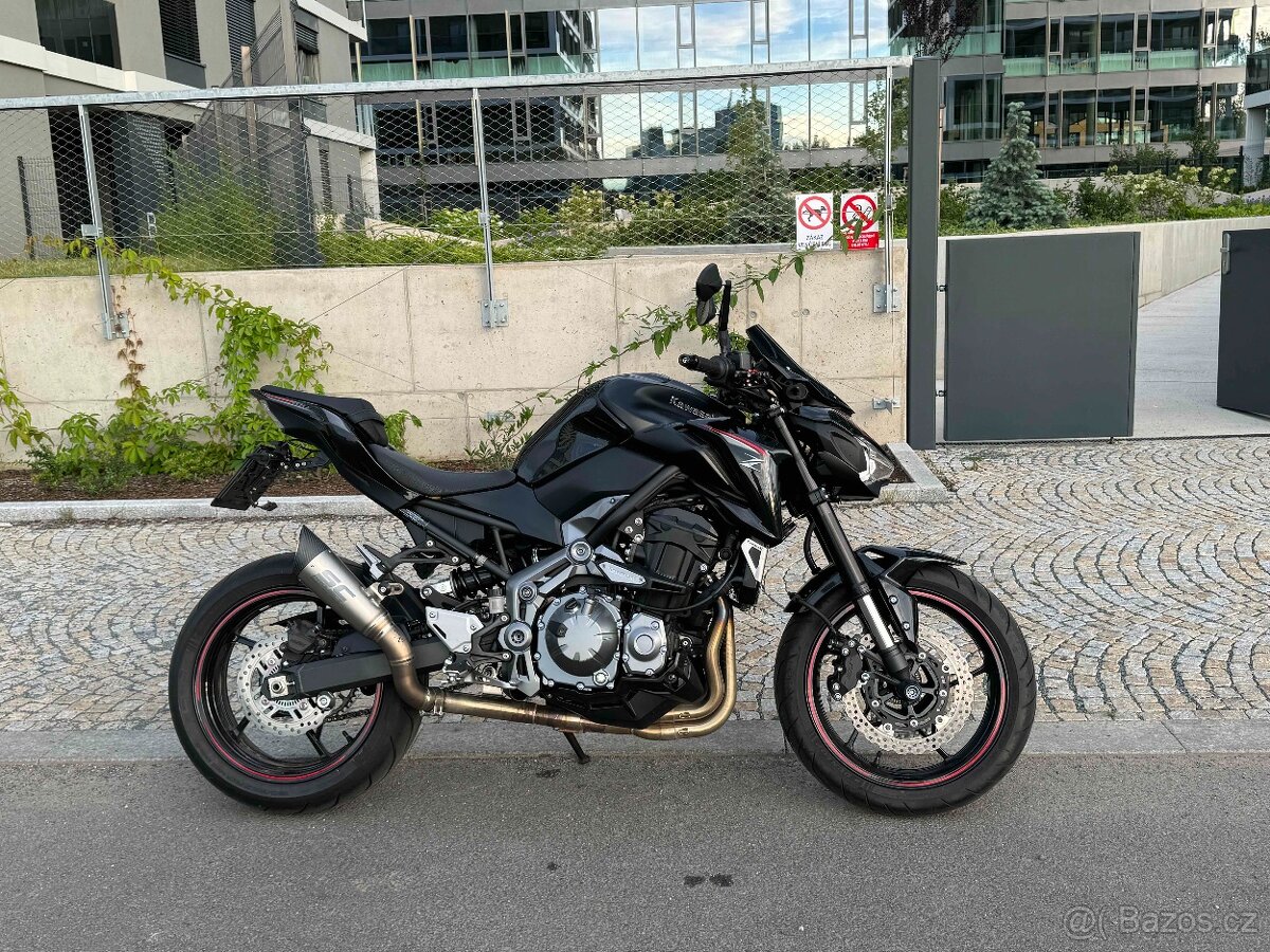 Kawasaki Z900