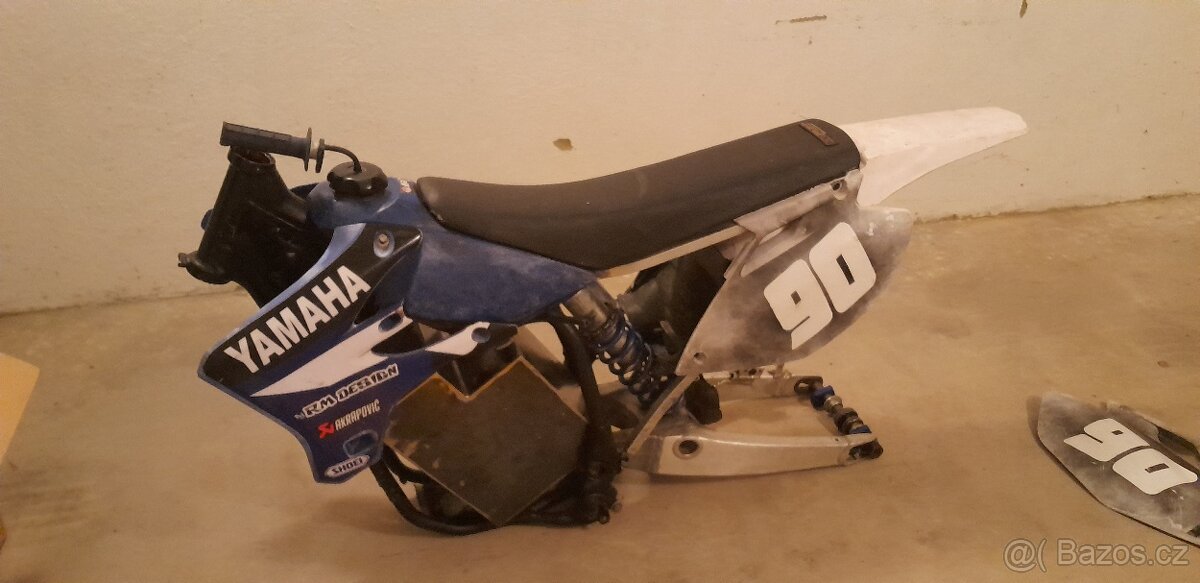 Torzo YZF 450 r.04