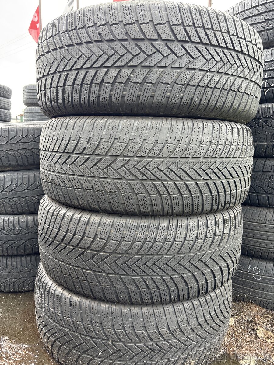 Prodám 4x 255/55R19 Bridgestone