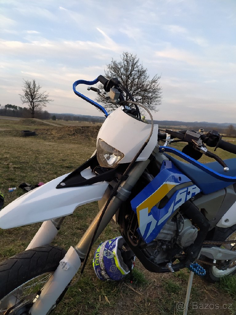 Husaberg, Husqvarna, KTM