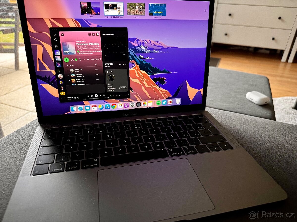 MacBook Air 13” 2018 Space Gray