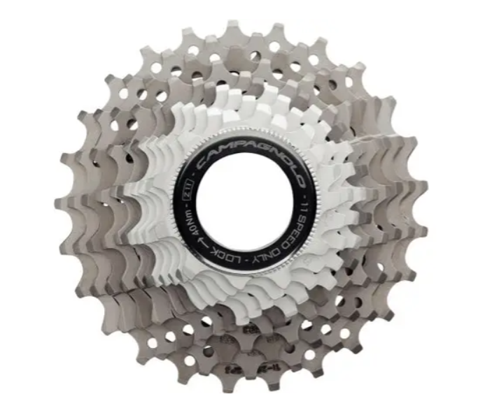 nová CAMPAGNOLO SUPER RECORD kazeta 11s 12-25 orig. zabalená