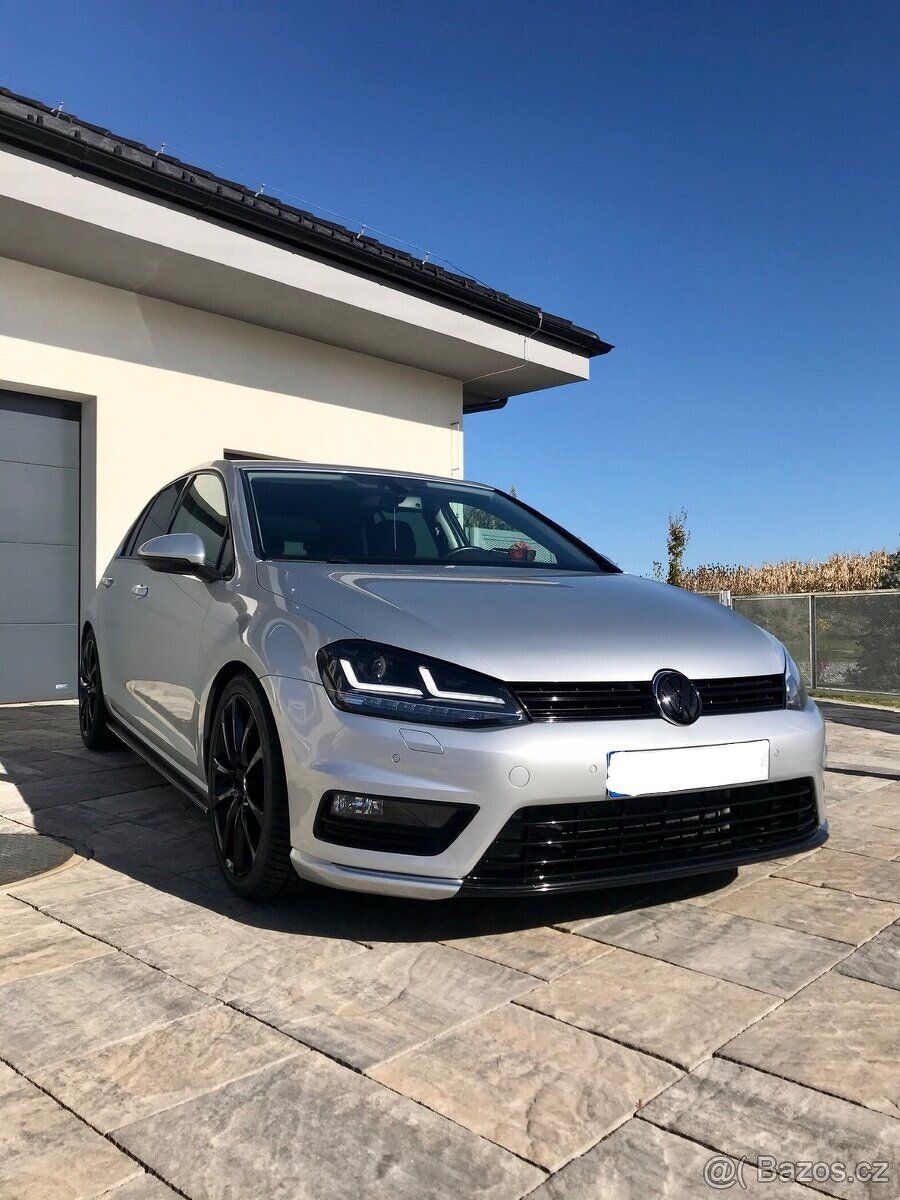 WV GOLF 7 -  2.0 TDI