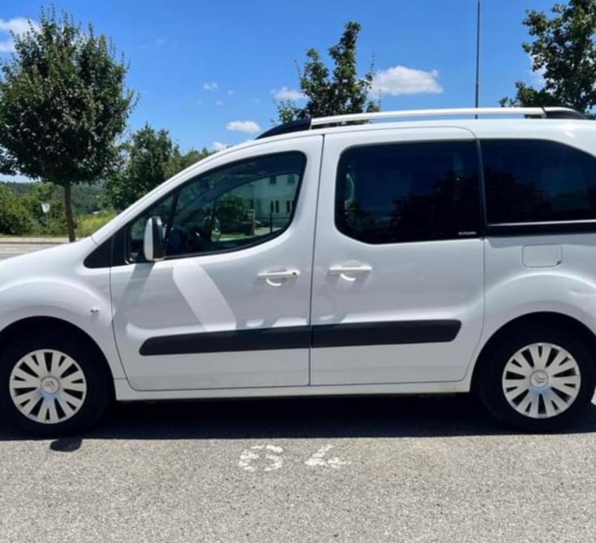 Prodám Citroen Berlingo 1.6HDI 68 KW