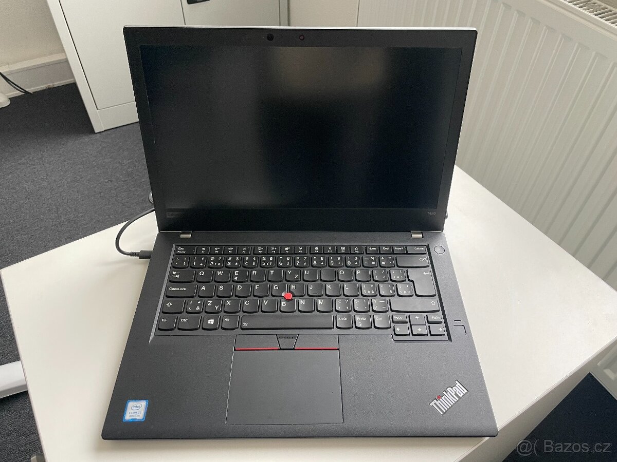 Lenovo ThinkPad T480