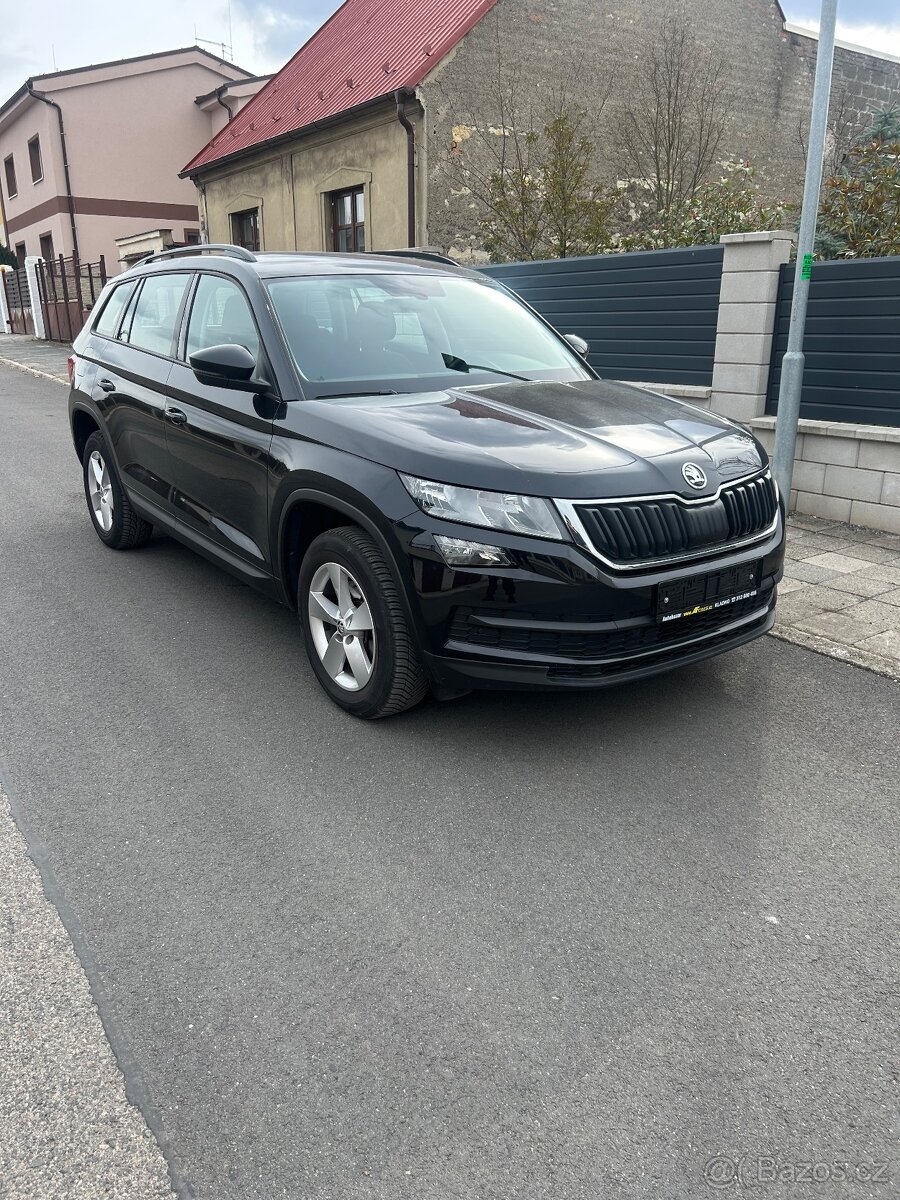 Škoda Kodiaq 2.0 TDI 110kw