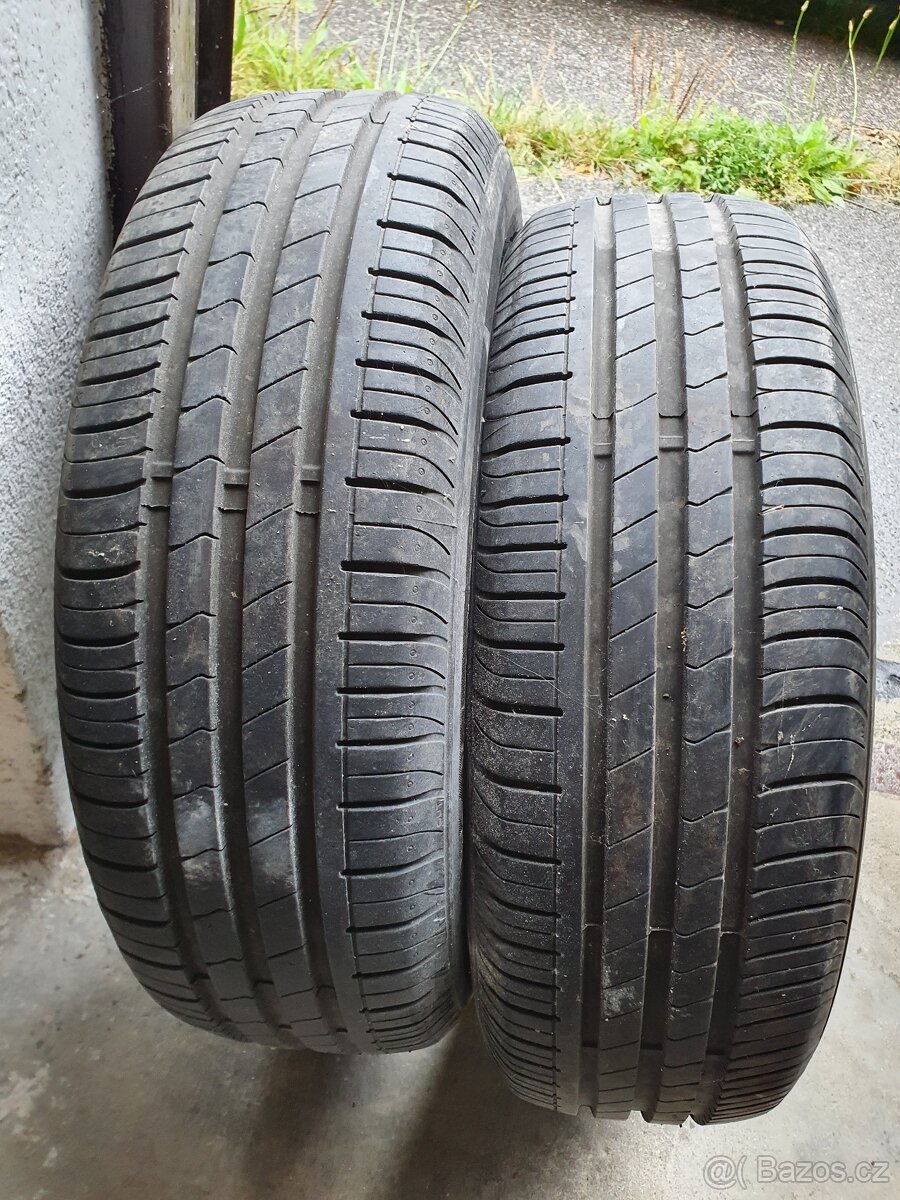 2ks letní pneu 185/65 R15