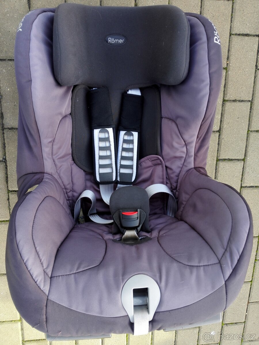 Autosedačka Britax Römer King (9 -18 Kg)