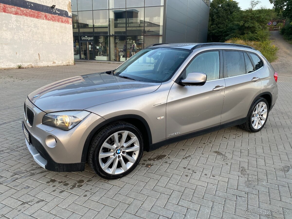 BMW X1 2.3D Xdrive Rv.2010 150kw